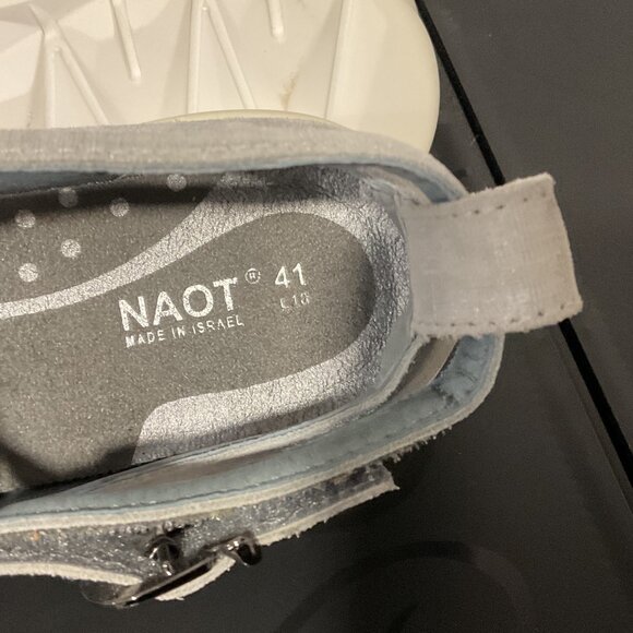 NWOB Naot sneakers 41 - Picture 7 of 7